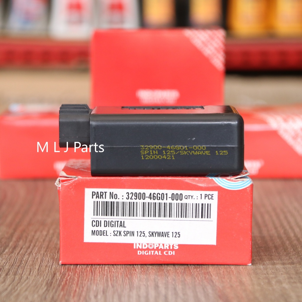 CDI Spin 125 Skywave 32900-46G01-000 Indoparts
