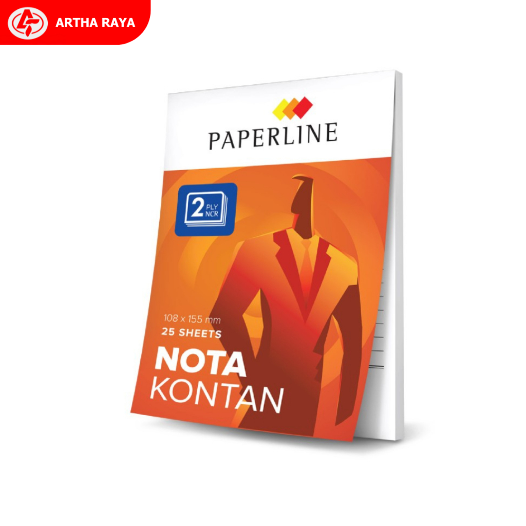 

NOTA KONTAN K2 PAPERLINE