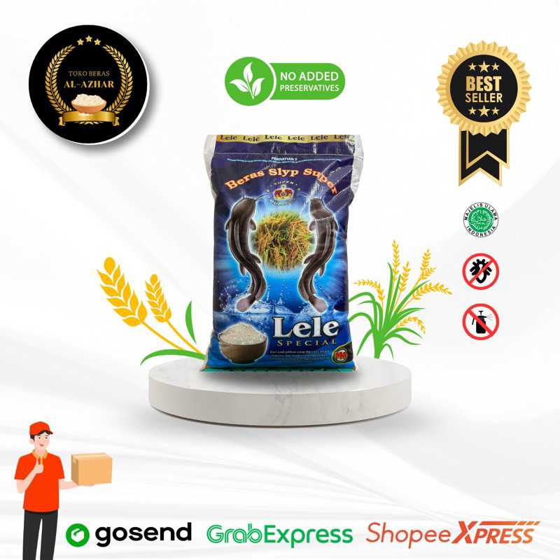 

Lele spesial