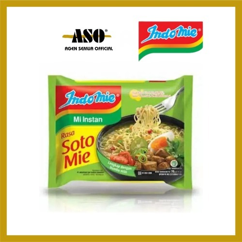 

INDOMIE SOTOMIE 70GR PROMO MURAH