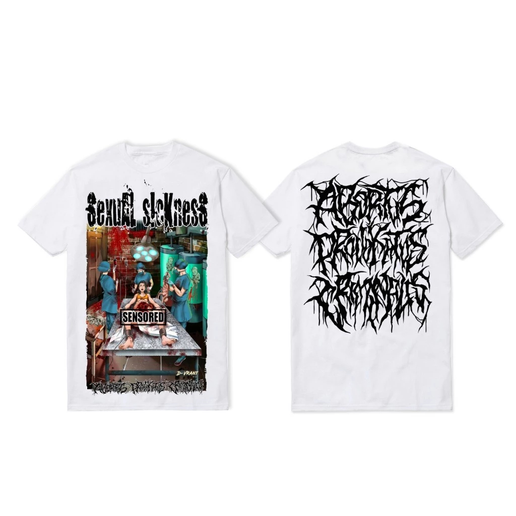 ORIGINAL T-Shirt SEXUAL SICKNESS - Abortus provocatus Criminalis