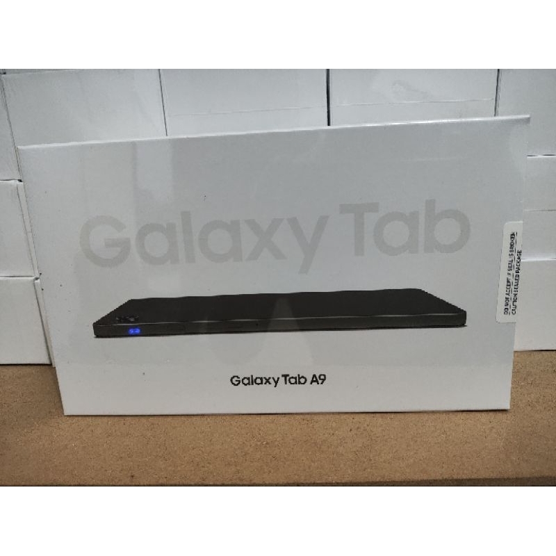 Samsung Tab A9 Wifi 4/64GB Layar 8.7 inces Garansi Resmi