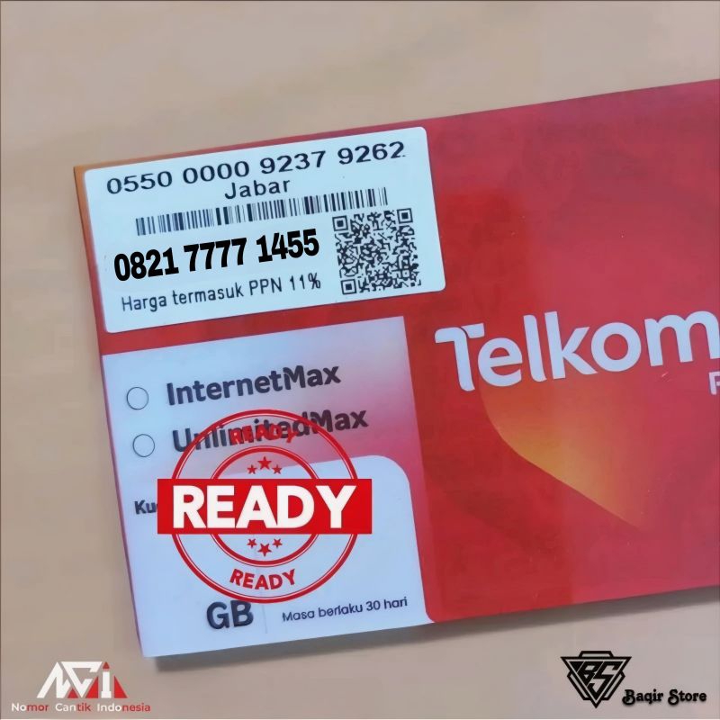 Nomor 1455 Telkomsel 7777 1455