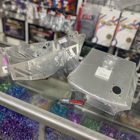 bagasi Mio almu+tangki Mio almu original mufac Thailand