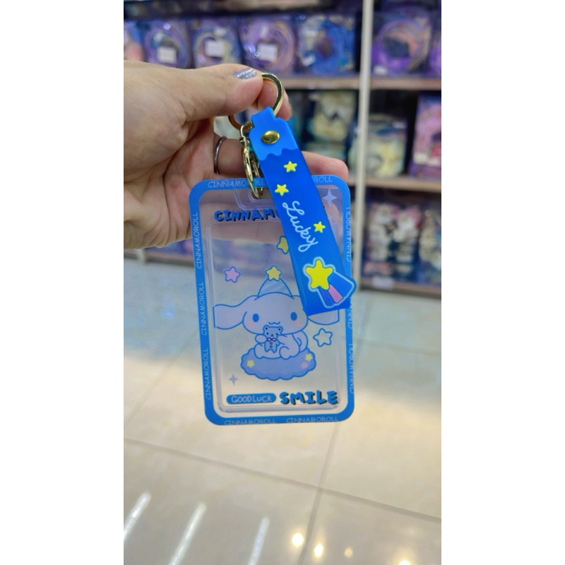 

ID CARD/GANTUNGAN KUNCI ID CARD KARAKTER SANRIO 1 PCS
