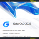 GstarCAD Professional 2025 (FLASHDISK)