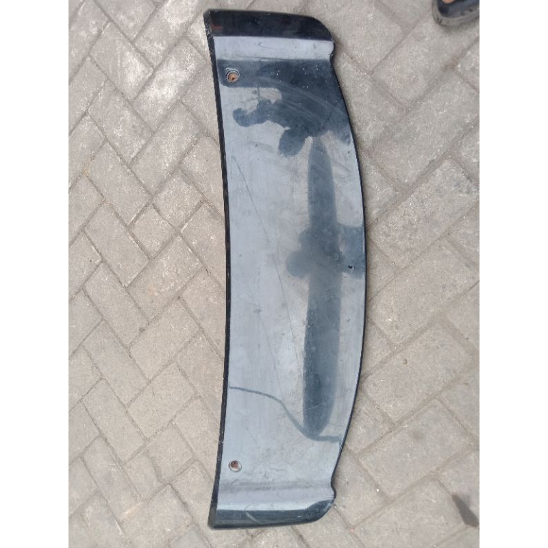 spoiler Mobilio type E original