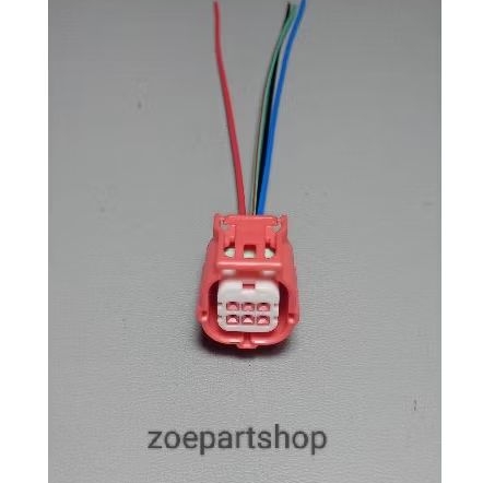 SOKET DLC RISET EURO 5 PCX VARIO 150 NEU AIROX NMAX