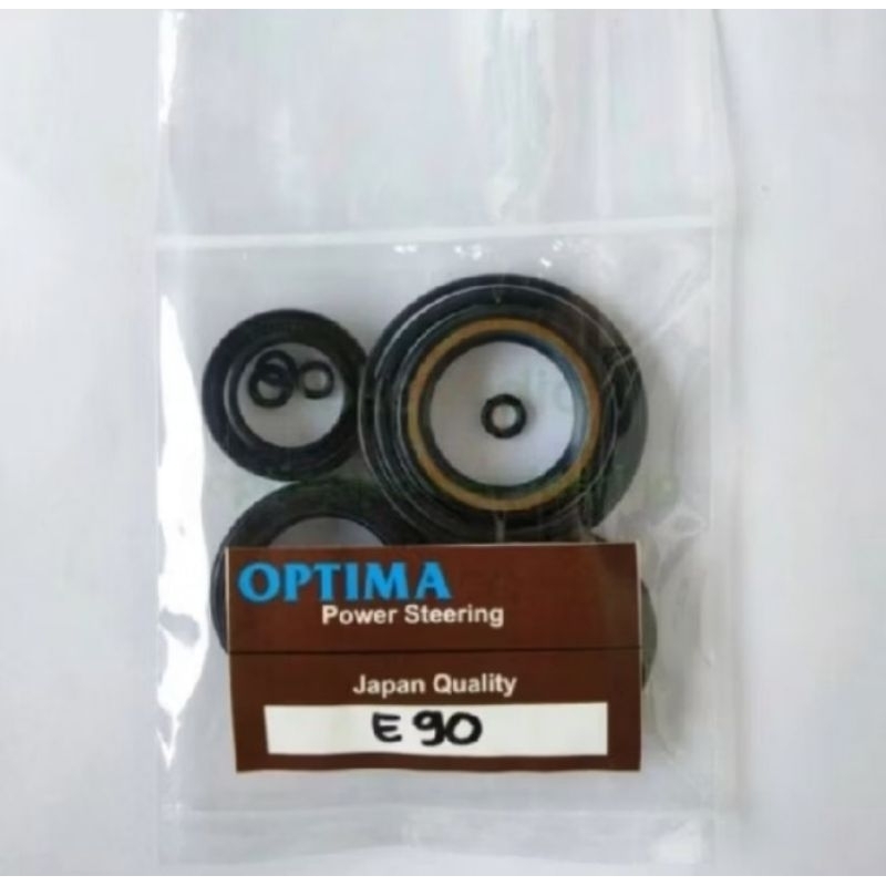 Seal Power Steering BMW E90