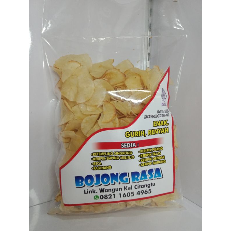 

Keripik singkong