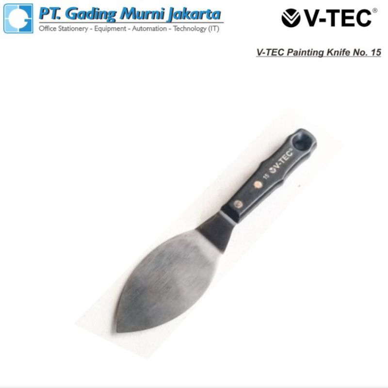 

V-TEC Painting Knife No. 17