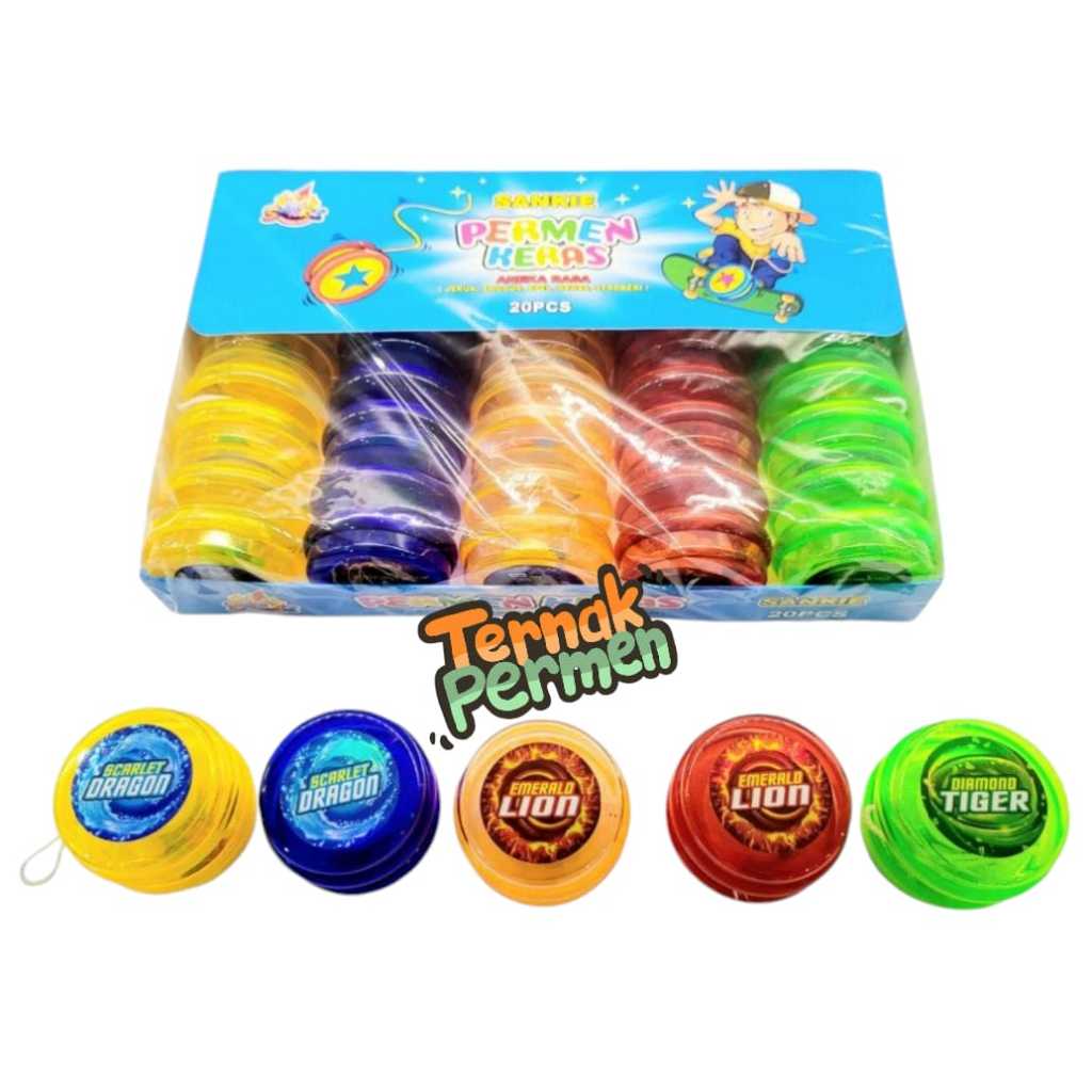 

PERMEN YOYO SPEED ISI 20 PCS