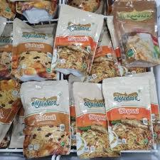 

Bumbu Nasi Khas Arab Biryani / Nasi Biryani Timur Tengah / Al Kandara 200gr