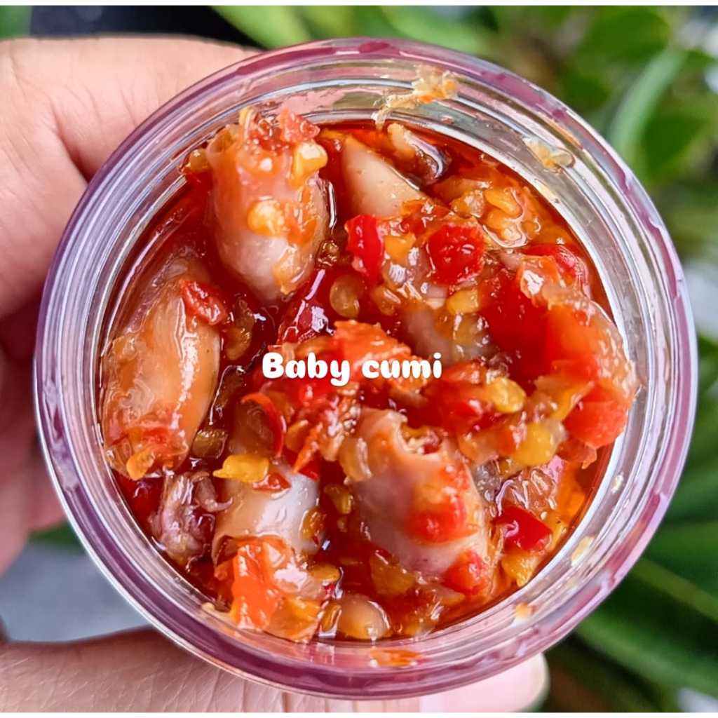 

SAMBEL CUMI SAMBEL BAWANG SAMBEL TERI SAMBEL TONGKOL A