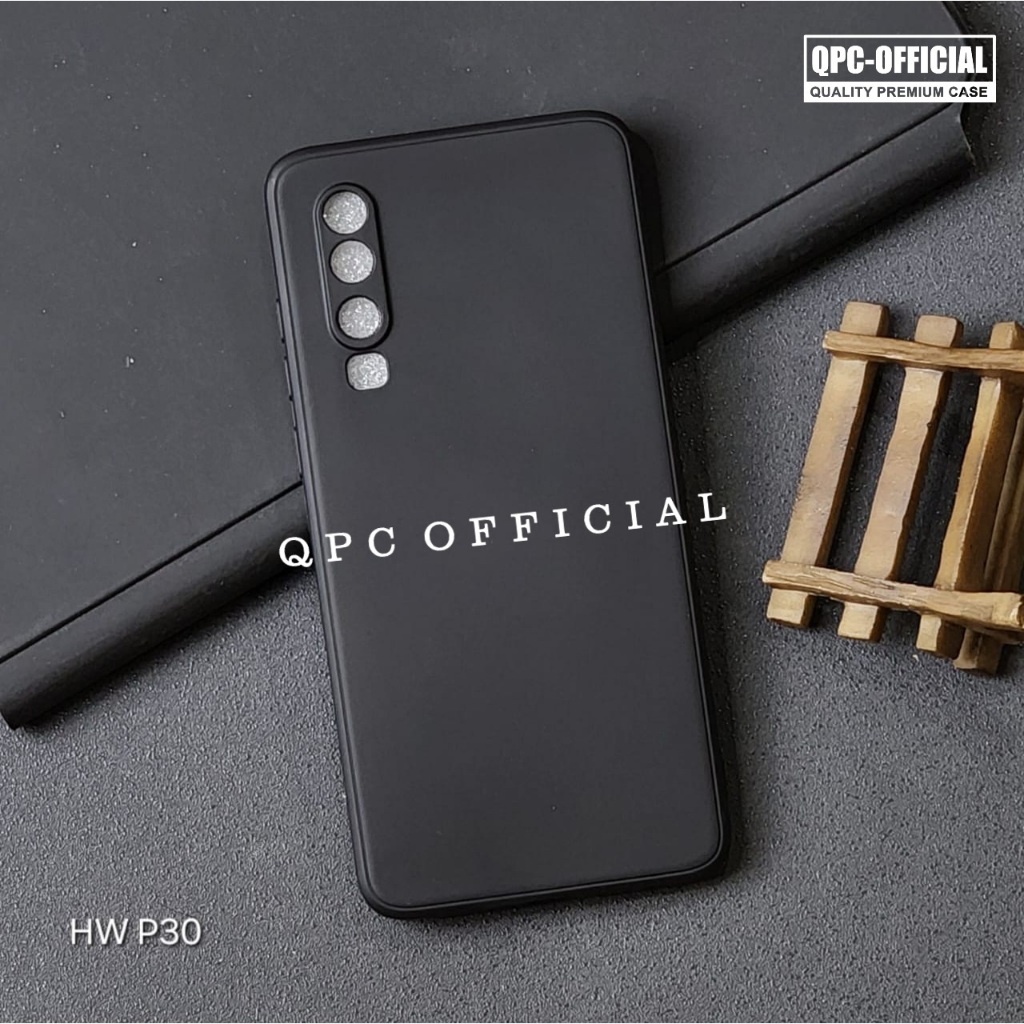 Huawei P30 Huawei P30 Pro Huawei P30 Lite Macaron Black Soft Case Black Slim Matte Huawei P30 Huawei