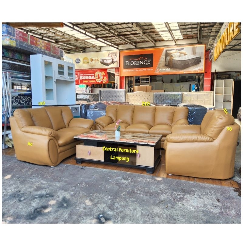 SOFA 321 PALOMA DAKRON EMPUK