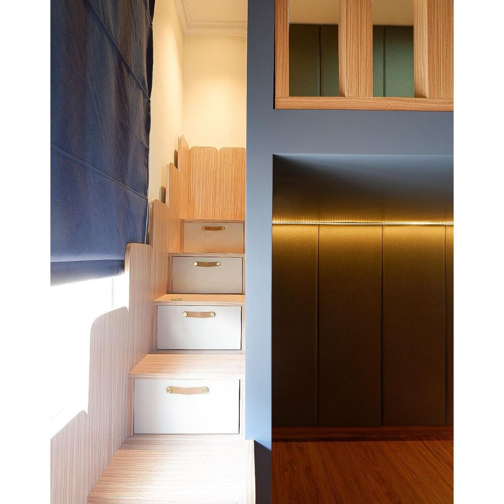 Bedroom set anak custom sidoarjo surabaya