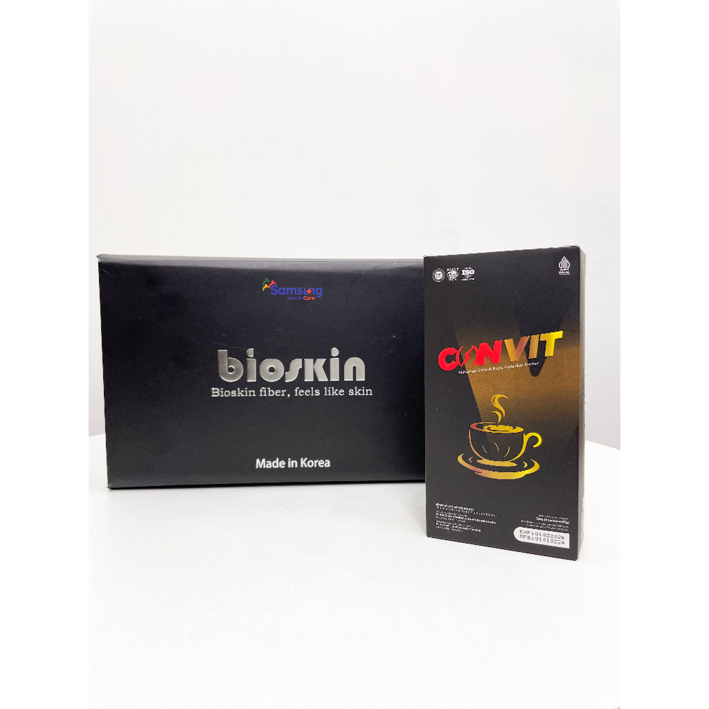 Kencang Keras 1 Box Convit + 1 UDWR isi 4, Disc. 40%