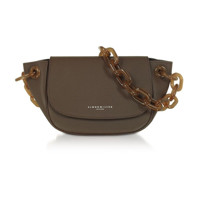 Preloved - SIMON MILLER Band bag kiwi bead strap - Tas preloved