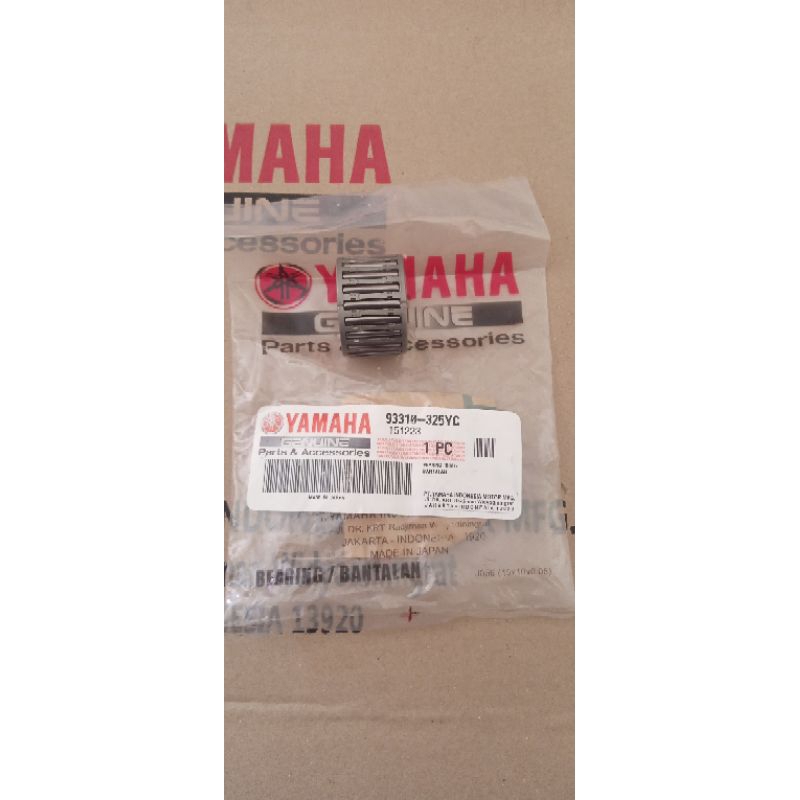 Bearing Laker Bambu Wheel Stater Original Genuine Yamaha R15V3 V4 XSR WR155 XABRE / 93310-325YC
