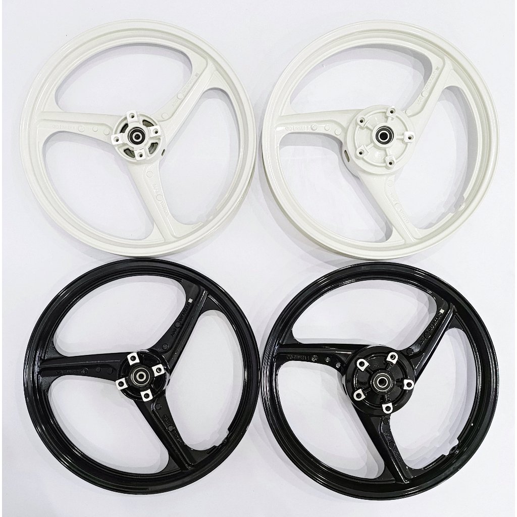 Velg ENKEI 303 / AK33 GTR 150, MX KING CNC Palang 3 Ring 17 Untuk Honda Supra GTR 150 ,Yamaha MX Kin