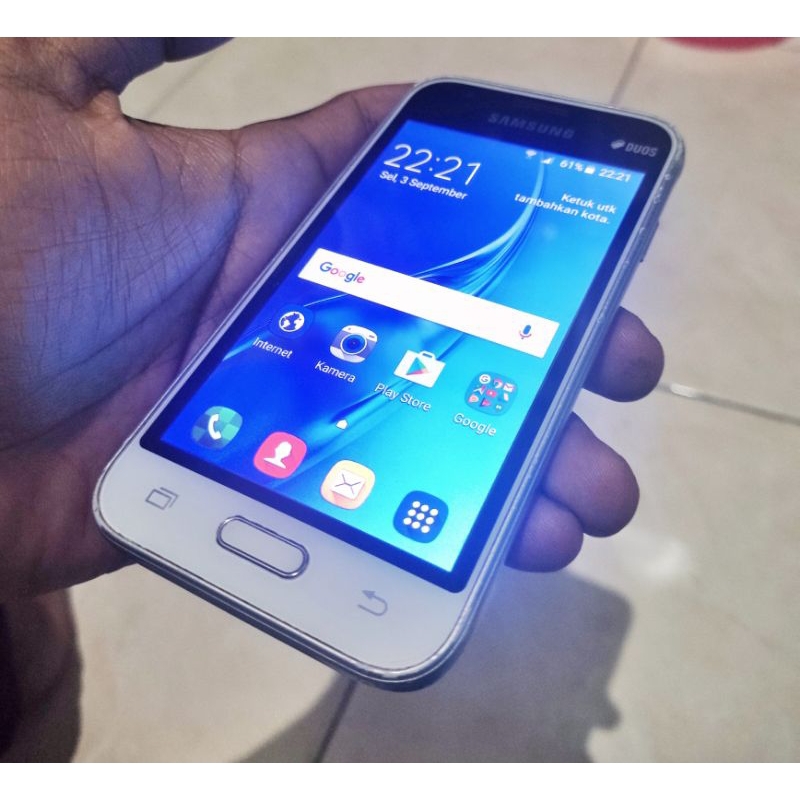 Samsung J1 mini second
