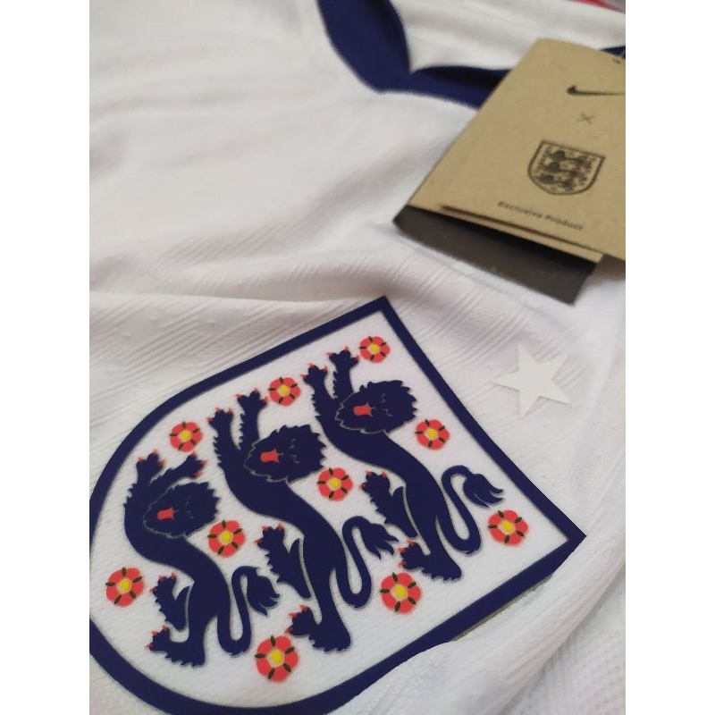England Home 2023/24 Player Issue BNWT