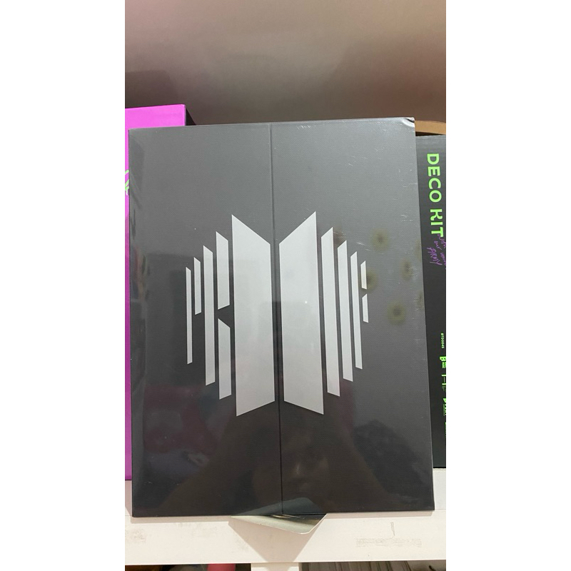 (OFFICIAL) album only BTS PROOF