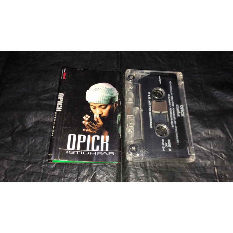 Kaset Pita Opick - Istighfar