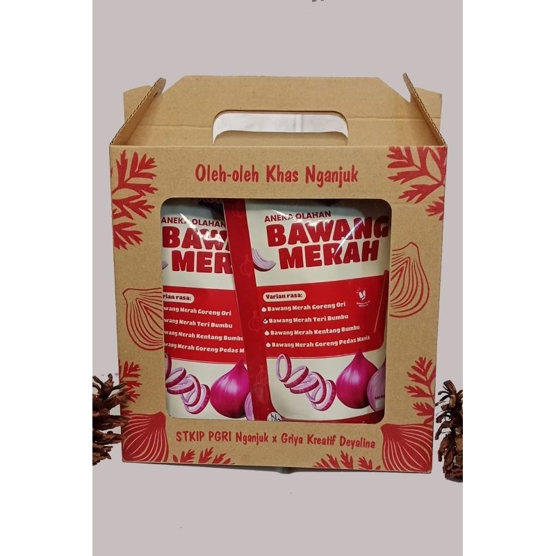 

Kardus Oleh-oleh