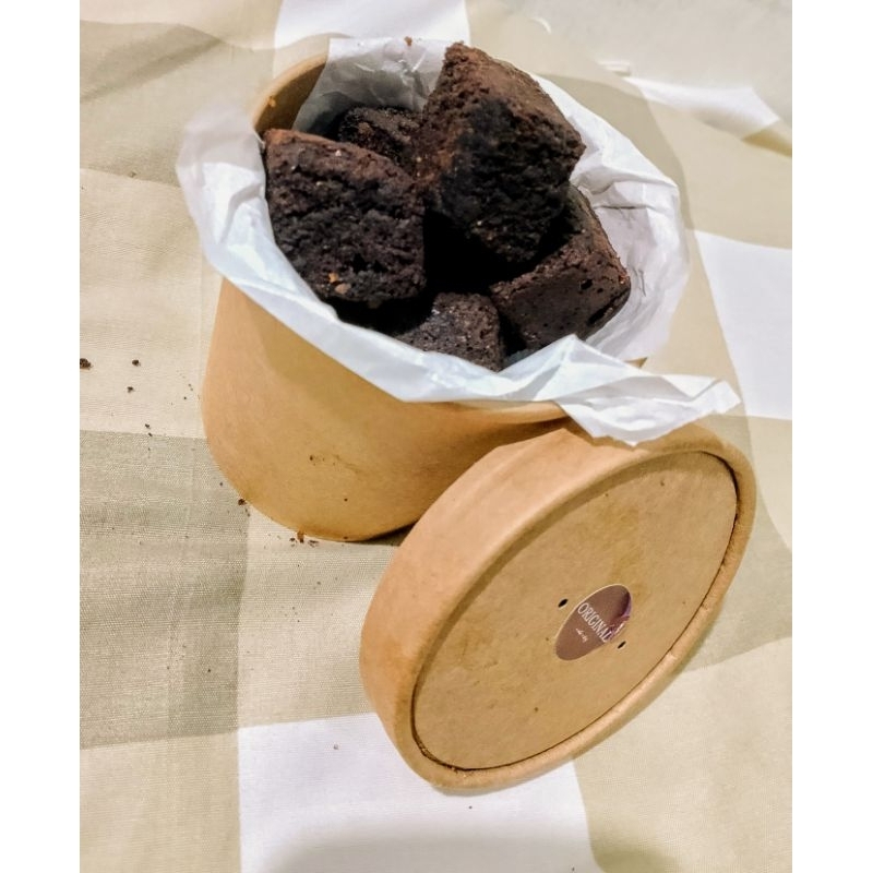 

BucketBrownies
