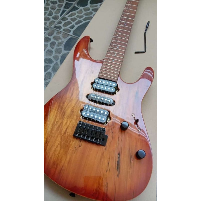 Gitar Suhr Stratocaster