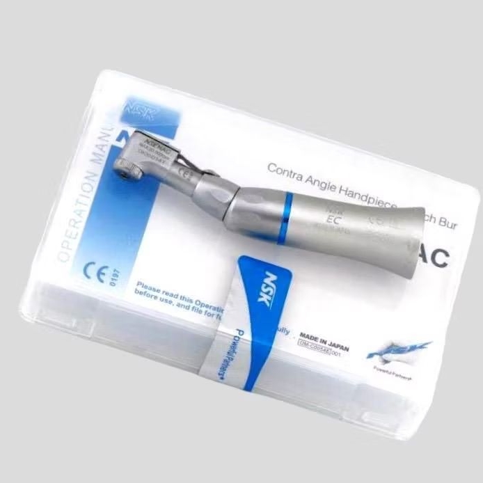 DENTAL MICROMOTOR MIKROMOTOR HANDPIECE STRAIGHT NSK