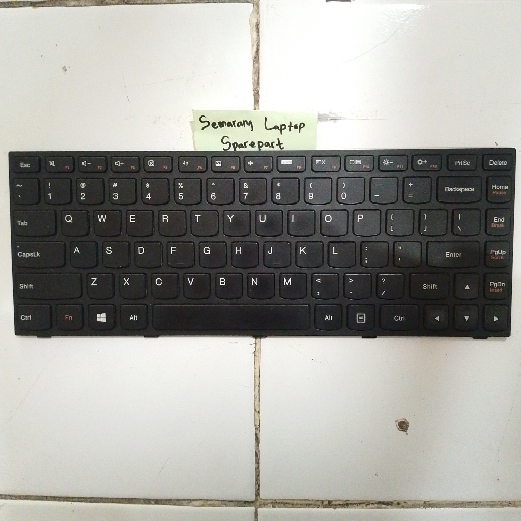 KEYBOARD LENOVO G40 30 45 70 Series Kibot Laptop