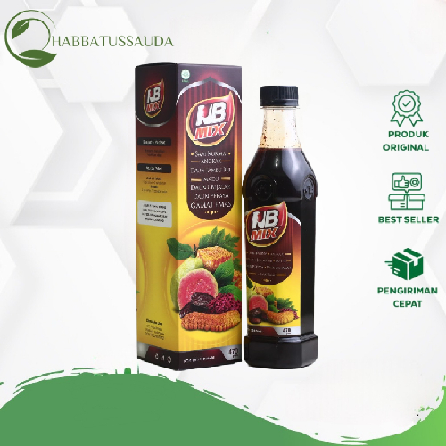 

sari kurma madu angkak NB Mix 470 grm original