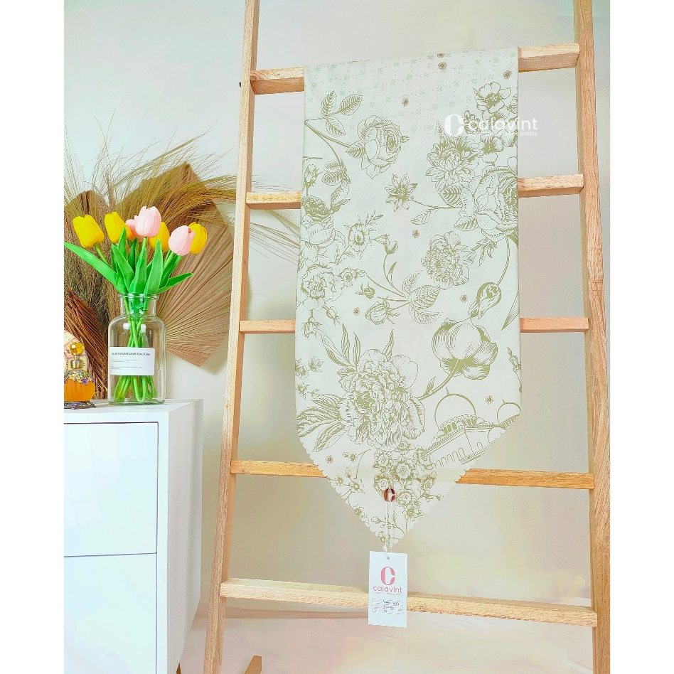 CALAVINT - ZAHRA SCARF / HIJAB SEGI EMPAT / JILBAB