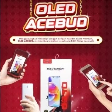 Lcd Touchscreen+Frame Samsung Galaxy A35 (5G) / A356 OLED