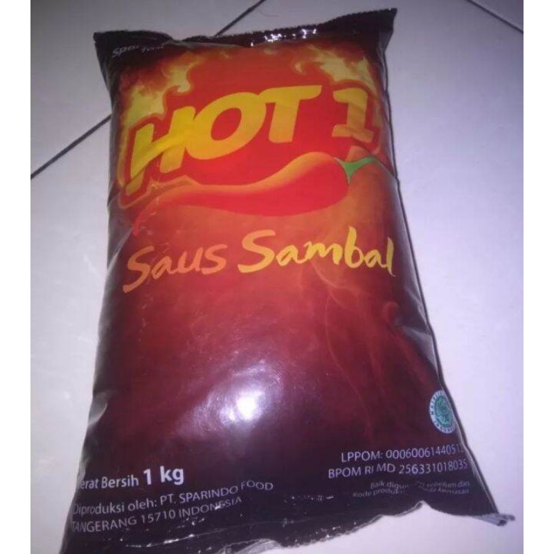 

SAUS HOT 1(1KG)