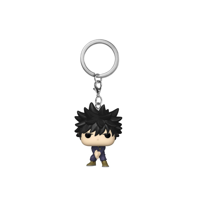 GANTUNGAN KUNCI KEYCHAIN JUJUTSU KAISEN MEGUMI FUSHIGURO