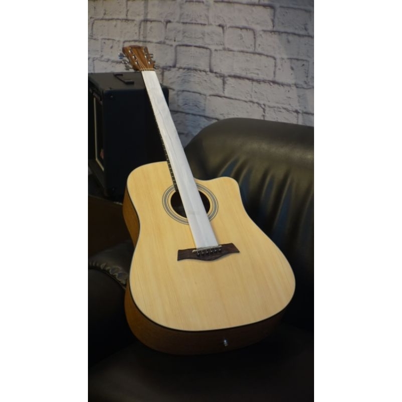 GITAR ACOUSTIC COWBOY GWC 240 NA NEW COWBOY GWC-240-NA GITAR AKUSTIK