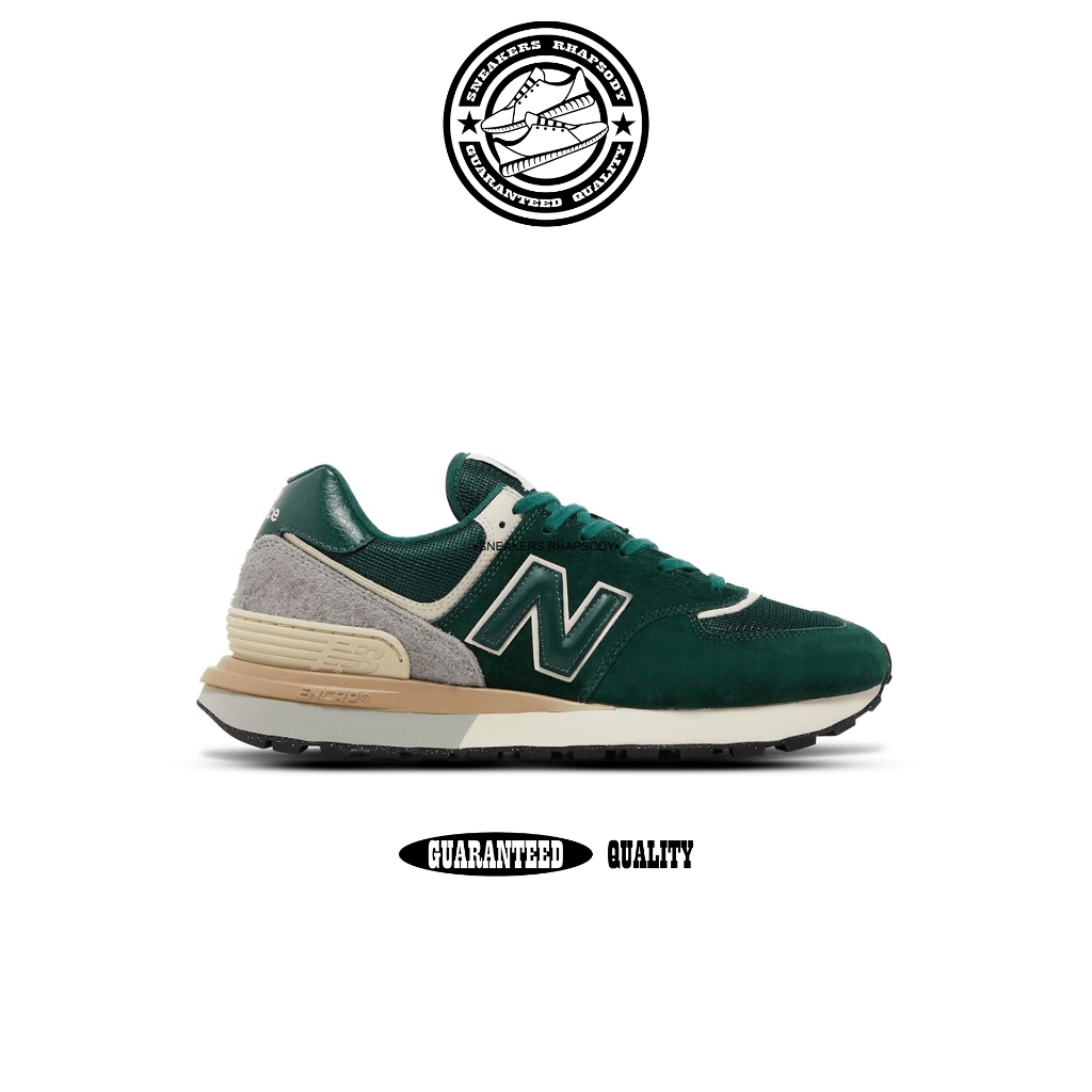 New Balance 574 Legacy Green