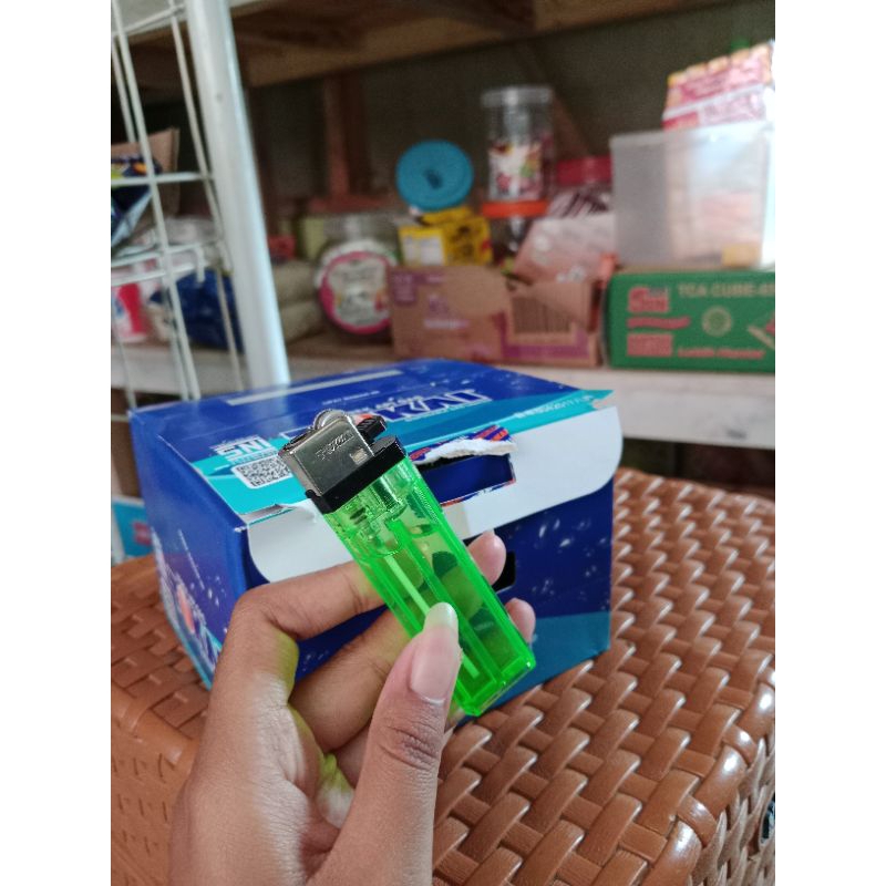 korek api gas TOKAI