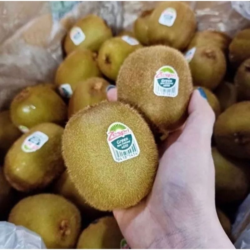 

Kiwi Zesri Green New Zealand