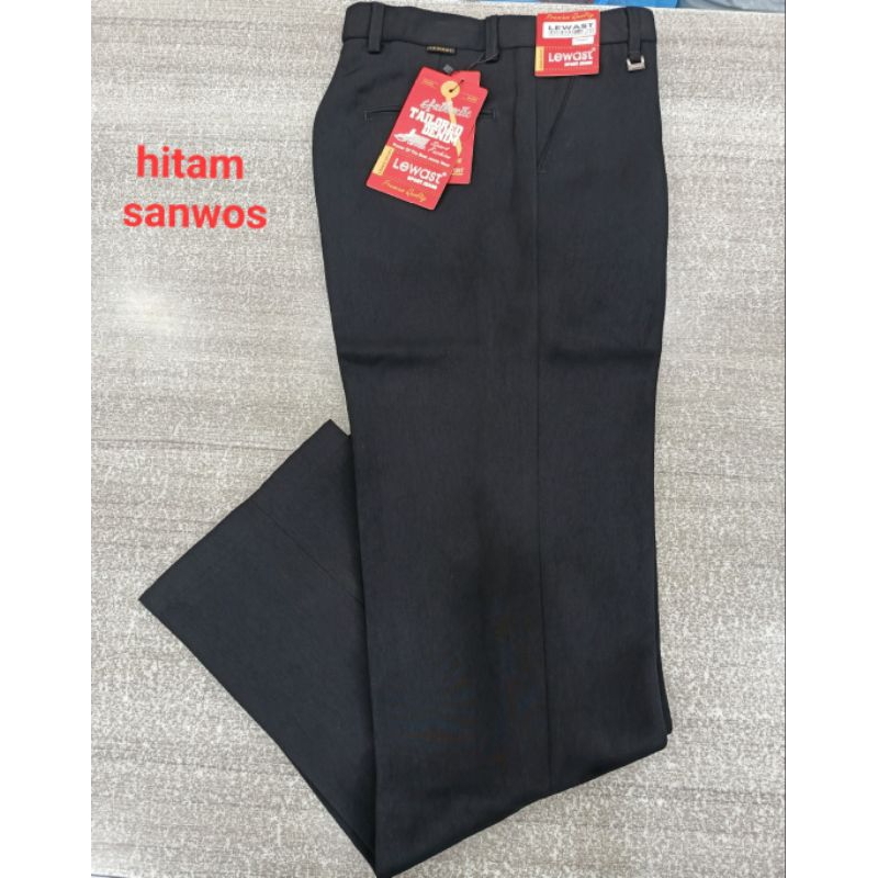 Celana Kantoran |Bahan| Lewast Original