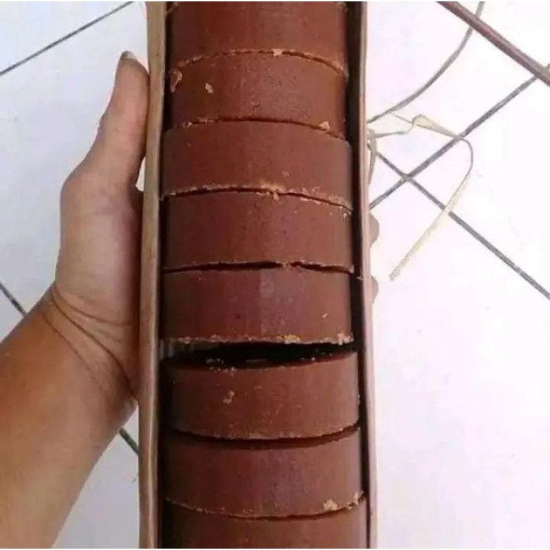 

Gula Aren Asli Bungkus Daun 1 Kg