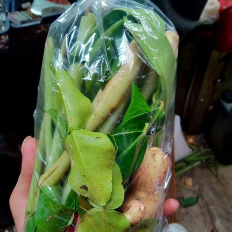 

Paket Bumbu Dapur 5rb