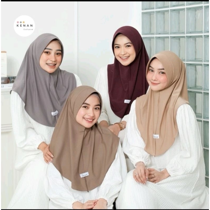 HIJAB KENAN INSTAN