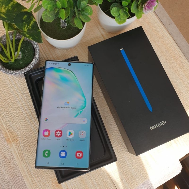 Samsung Note 10 Plus 8/256 Gb