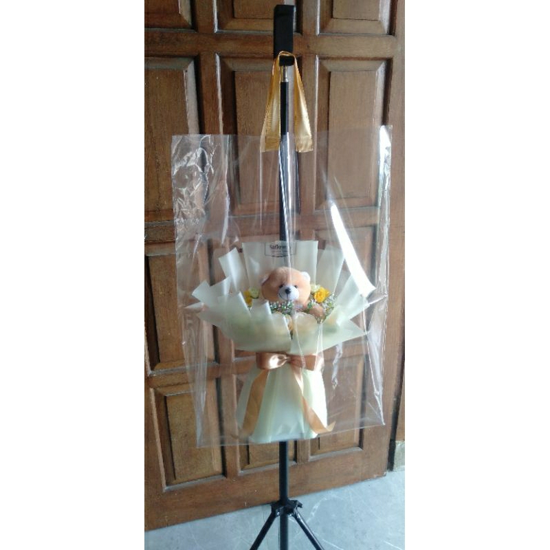 

Plastik Buket Besar, Tas Plastik Buket Ukuran 45x60