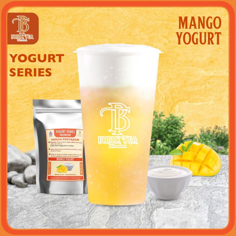 

BUBUK MINUMAN YOGURT MANGO 1KG